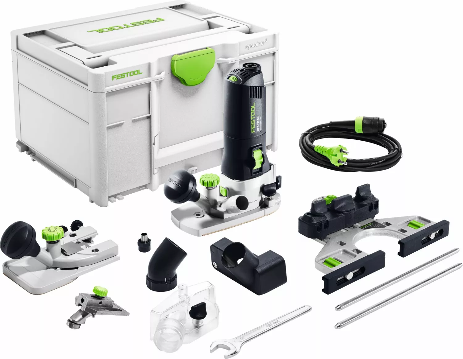 Festool MFK 700 EQ-Set Module-kantenfrees - in systainer 720W 14 mm-image