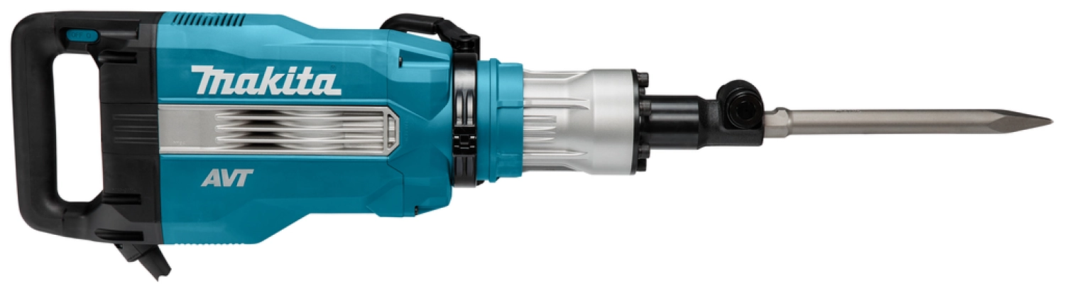 Makita HM1511 SW30 Breekhamer in koffer - 1850W - 48,9J-image