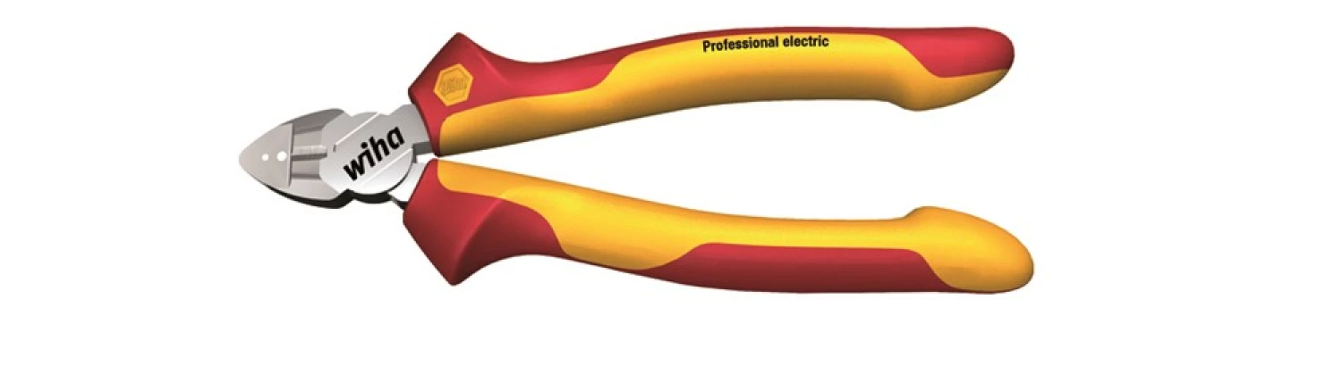 Wiha Z 14 0 06 Elektricienszijkniptang Professional electric - 160mm-image