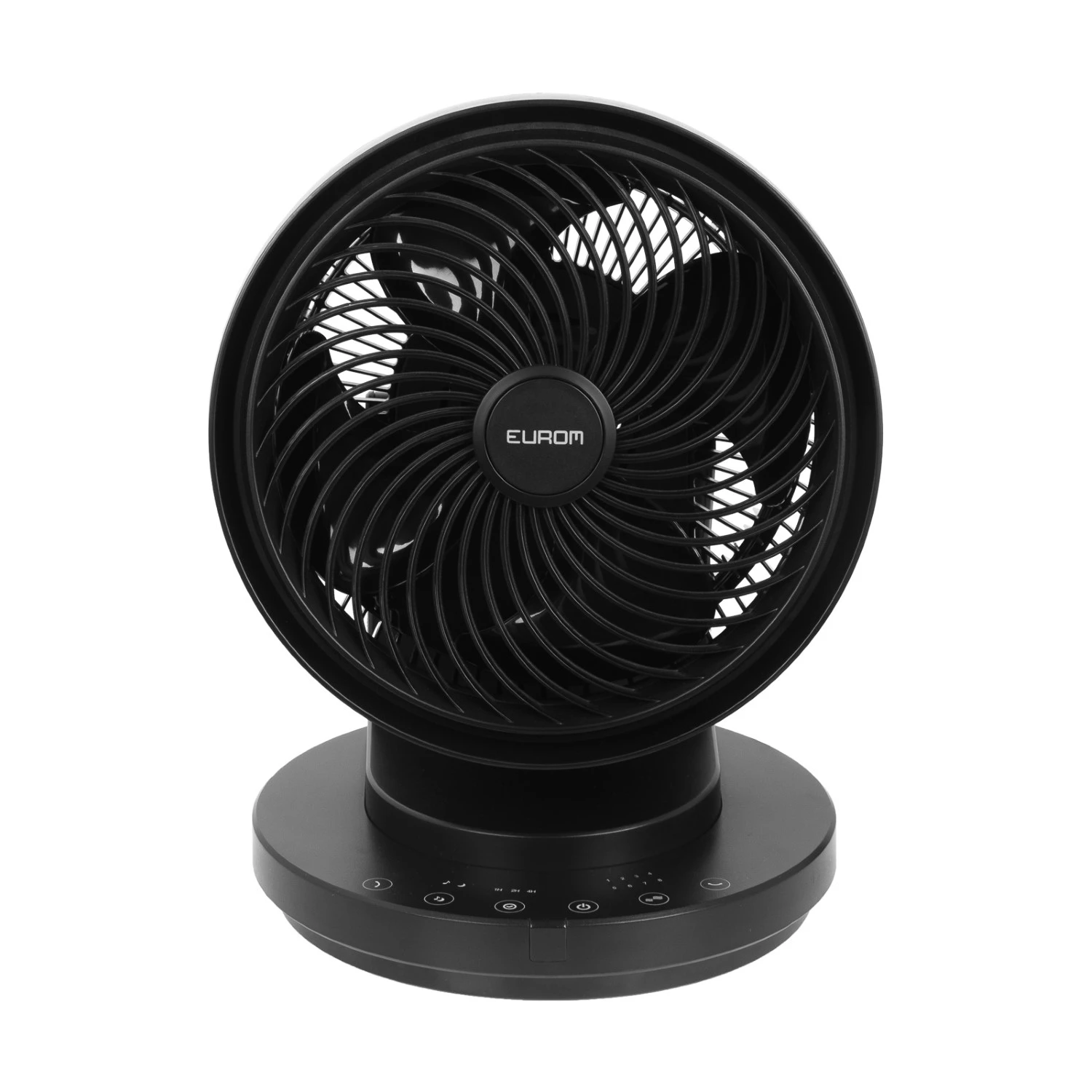 Eurom Vento 3D Silent Comfort - 50W - Zwart-image