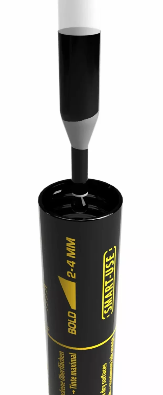 Pica 55840 Navulset Ink & BIG Ink rood (25ml)-image