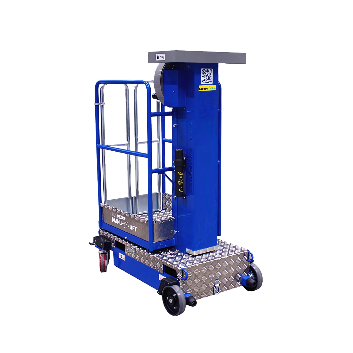 Little Jumbo 4050001 X -Lift Personenlift - max. werkhoogte 4,1m