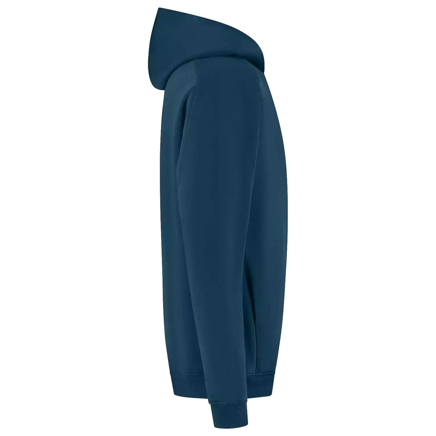 Tricorp 306103 Sweater Capuchon Redefined - Teal - L-image