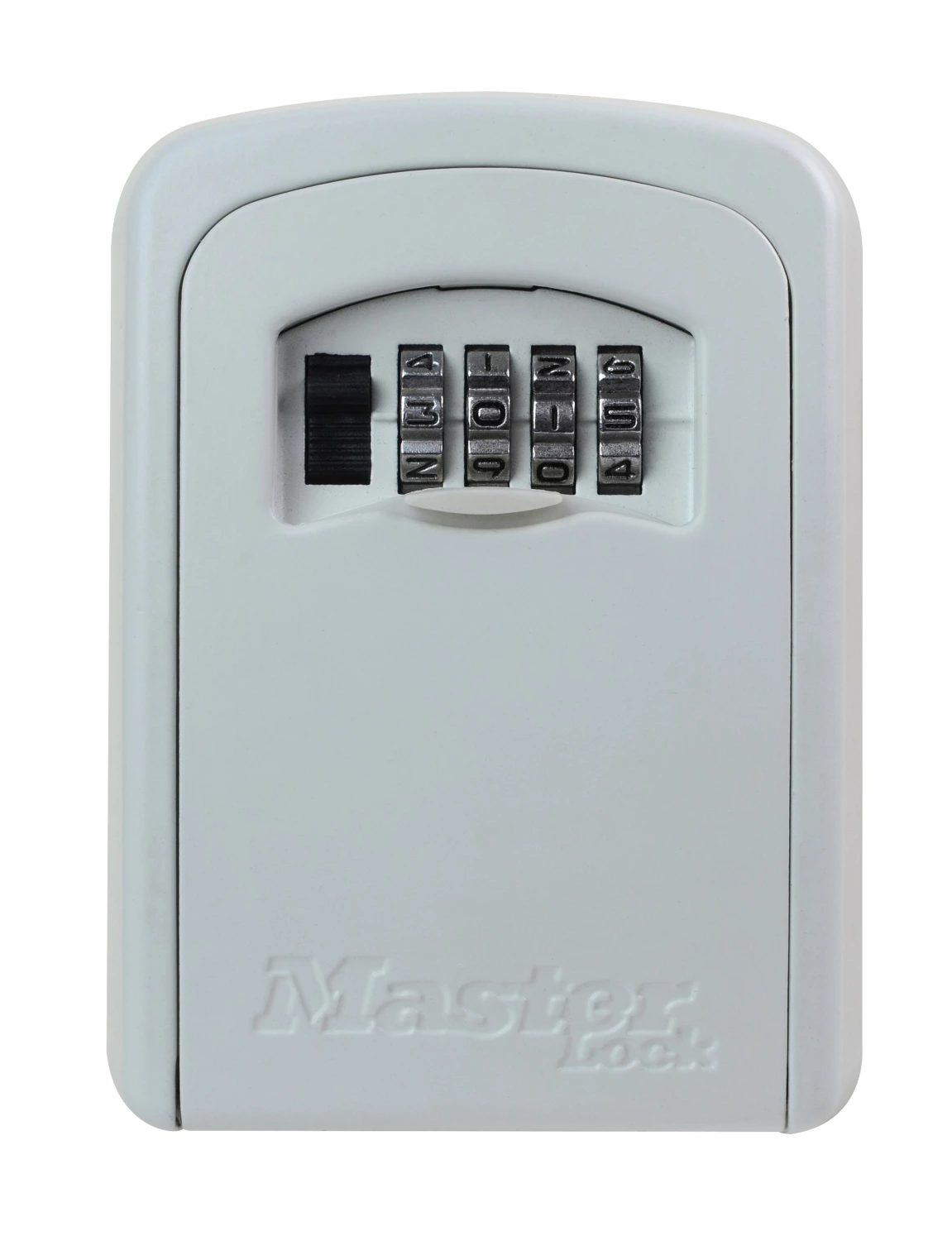 Master Lock 5401EURDCRM Select Access® Key Cabinet - serrure à combinaison-image