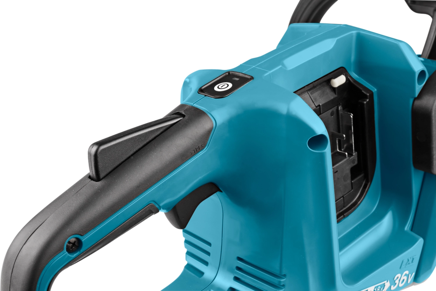 Makita DUC353Z LXT 2x18V Li-Ion accu kettingzaag body - 35cm-image