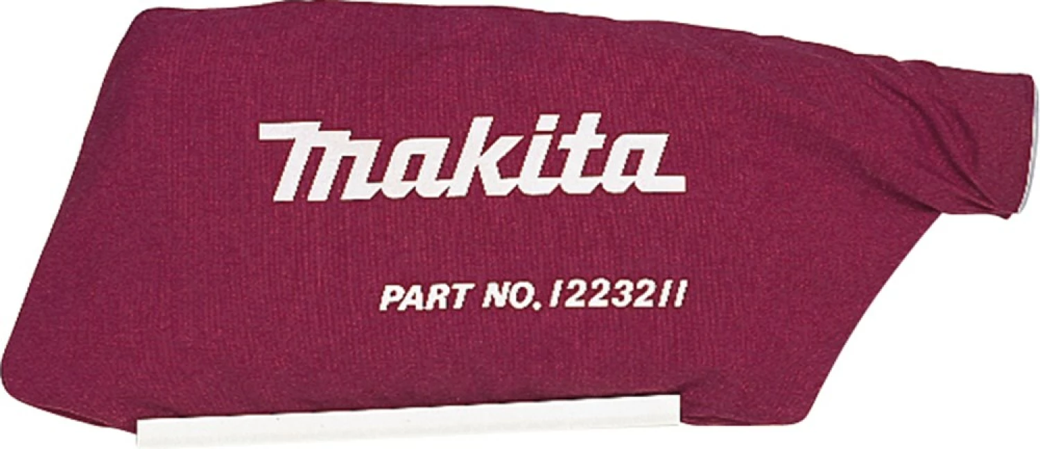 Makita 122562-9 Stofzak linnen voor 9403-image