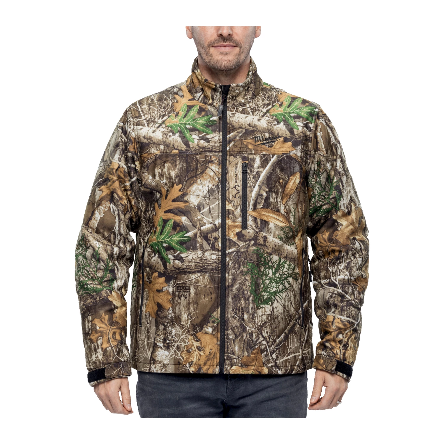 Milwaukee M12 HJCAMO7-0 (S) Premium Verwarmde camouflage jack S-image