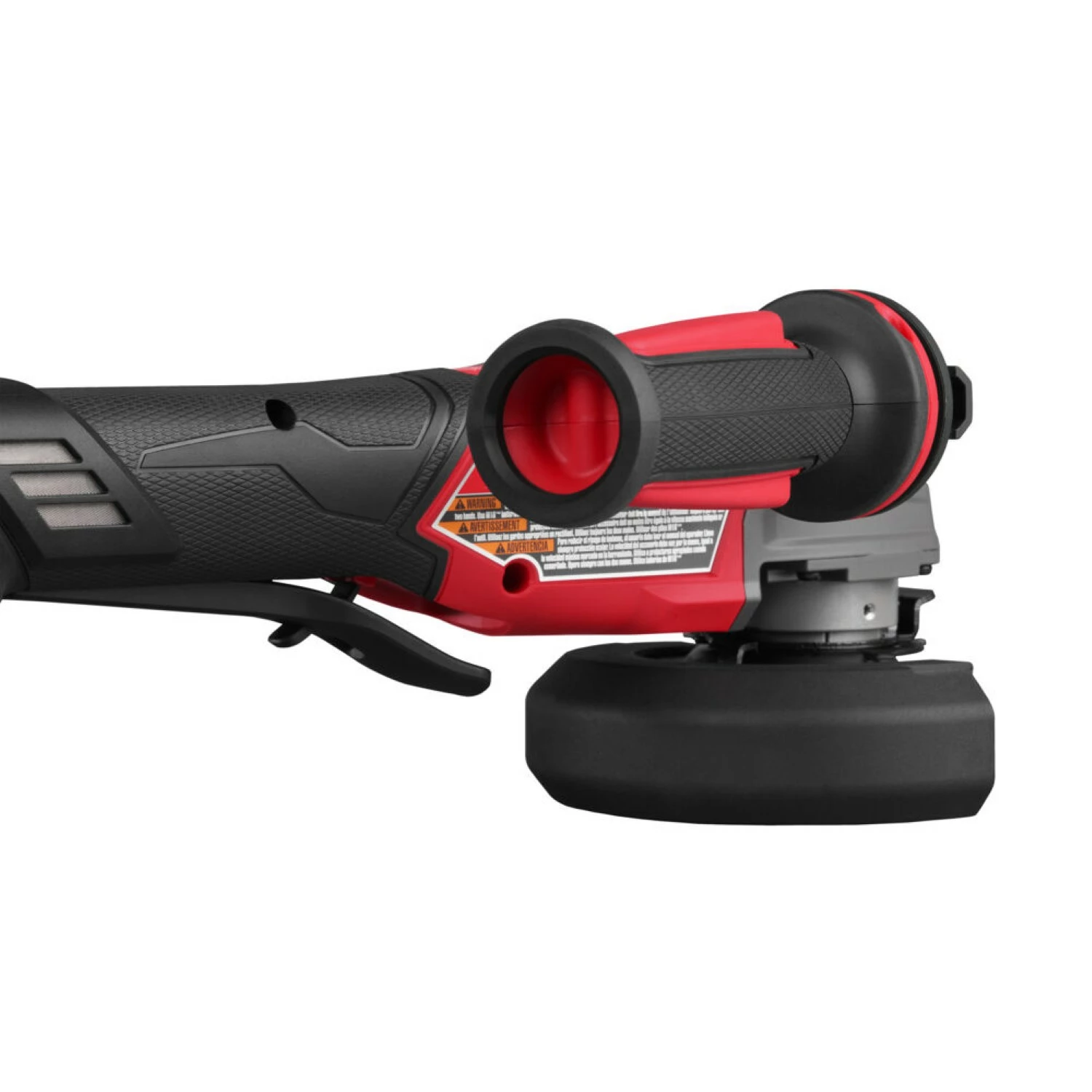 Milwaukee M18 FSAGSVO125X-502X FUEL Haakse slijper (2x 5.0AH accu) - 125mm - in HDBox-image