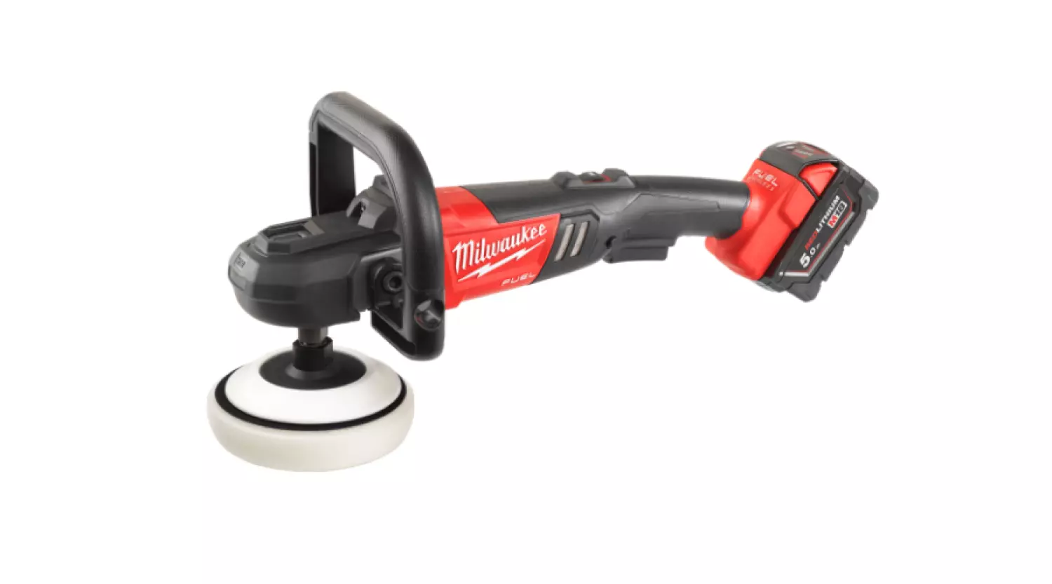 Milwaukee M18 FAP180-502X Polisseuse - 18V-image