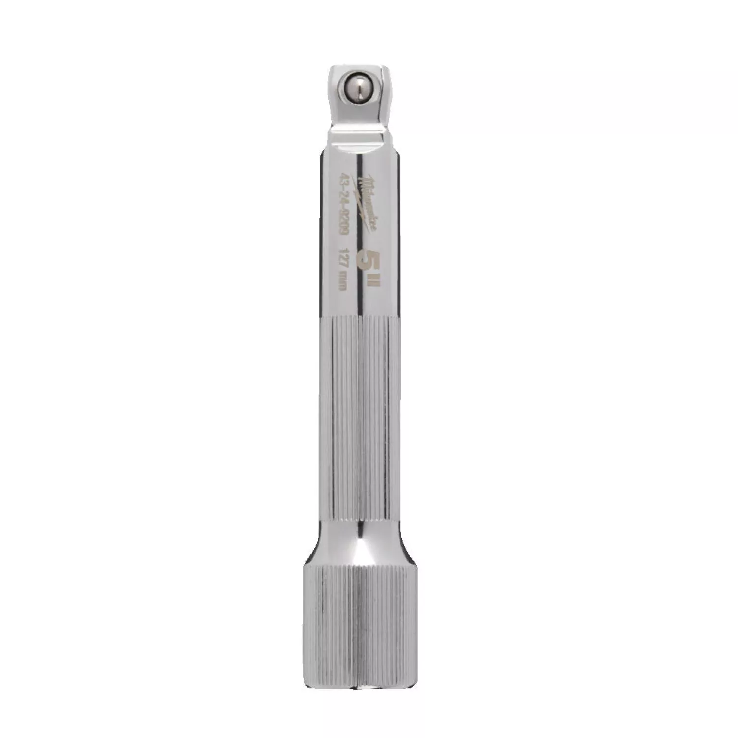Milwaukee 4932480928 Dop - 1/2" verlengstuk met kogelkop - 127mm-image