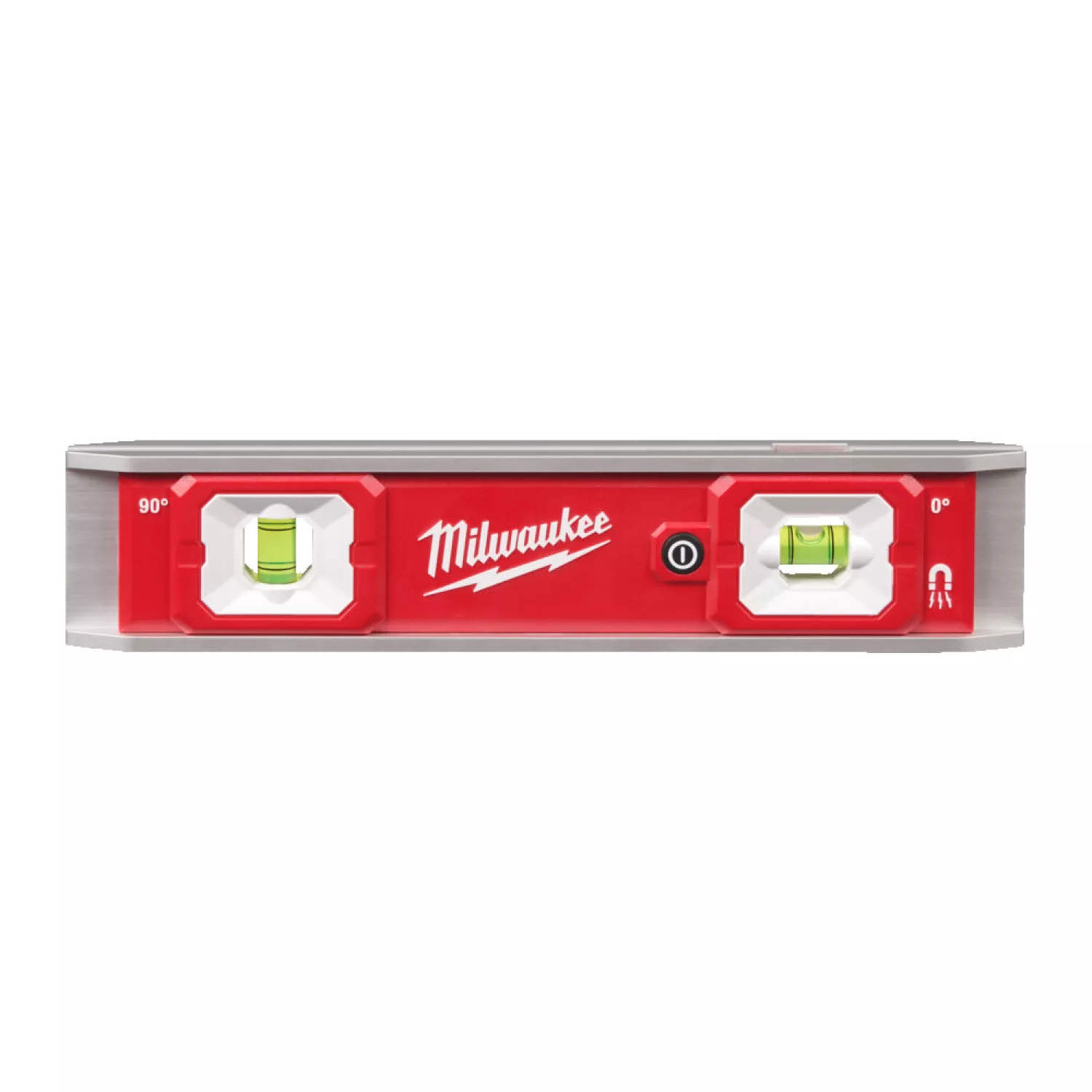 Milwaukee 4932498742 LED Torpedo Waterpas - magnetisch - 230mm-image