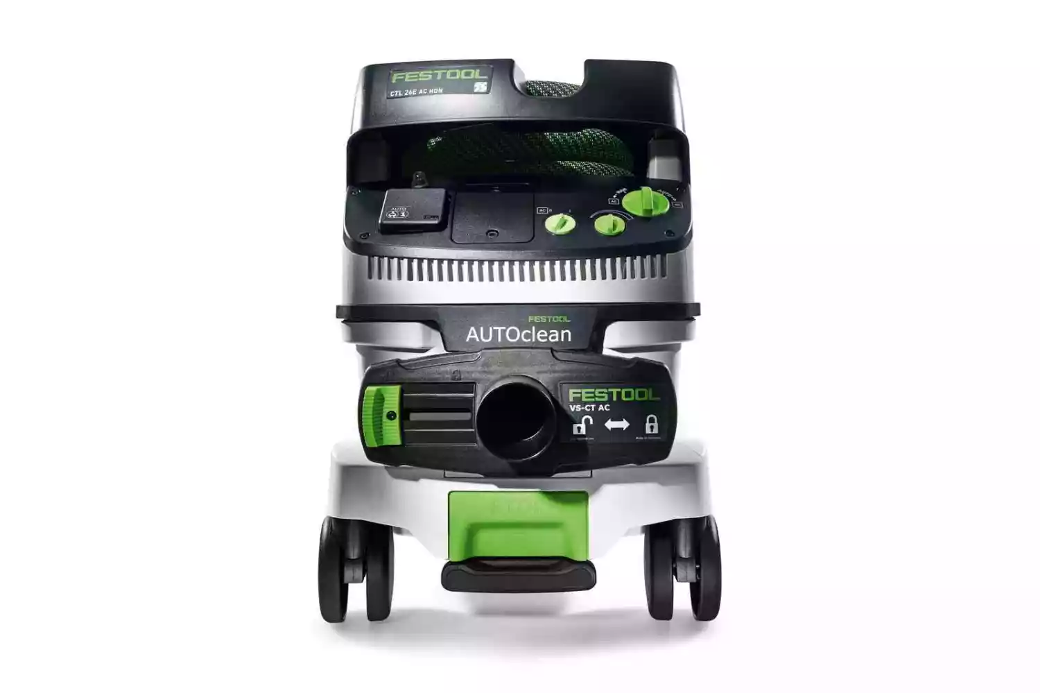 Festool CTL 26 E AC RENOFIX - Aspirateur-image