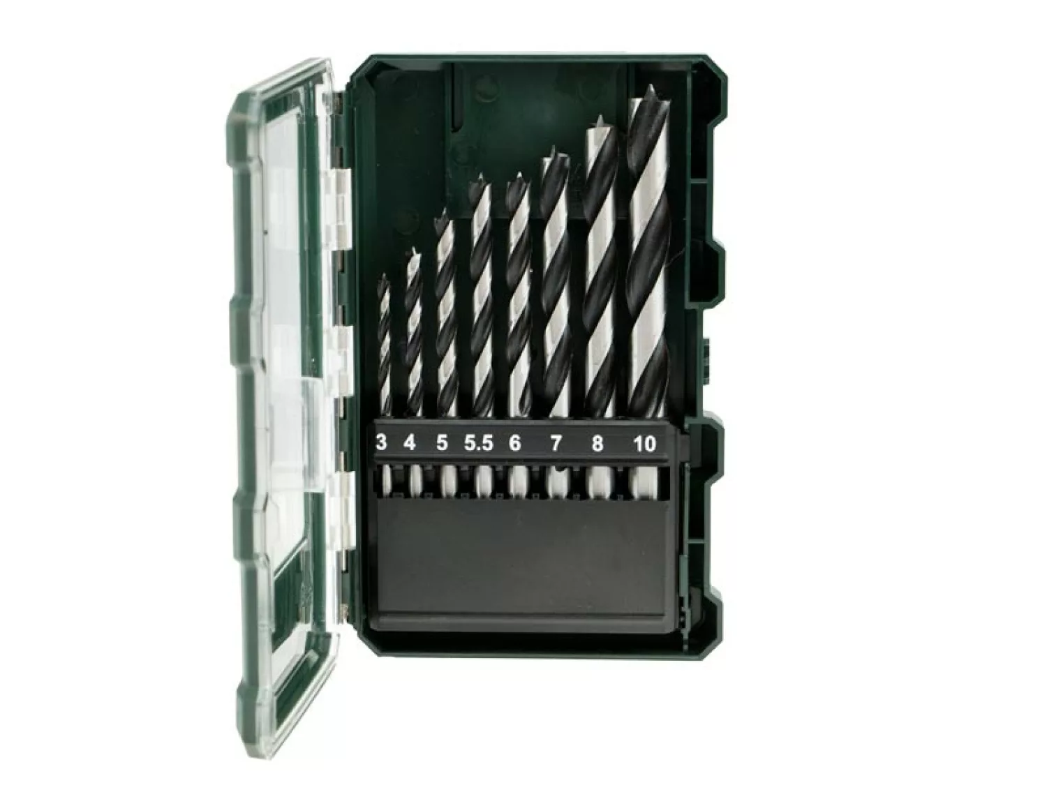 Metabo 626705000 - Coffret de forets à bois (8pcs)-image