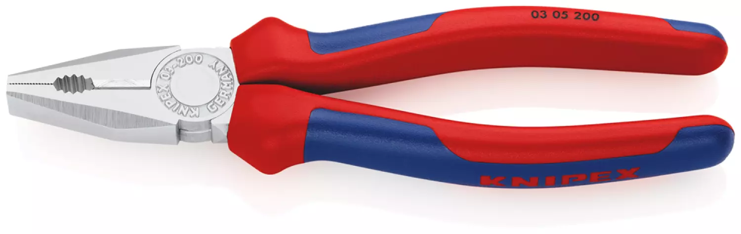 Knipex 305200 Combinatietang - 200mm-image