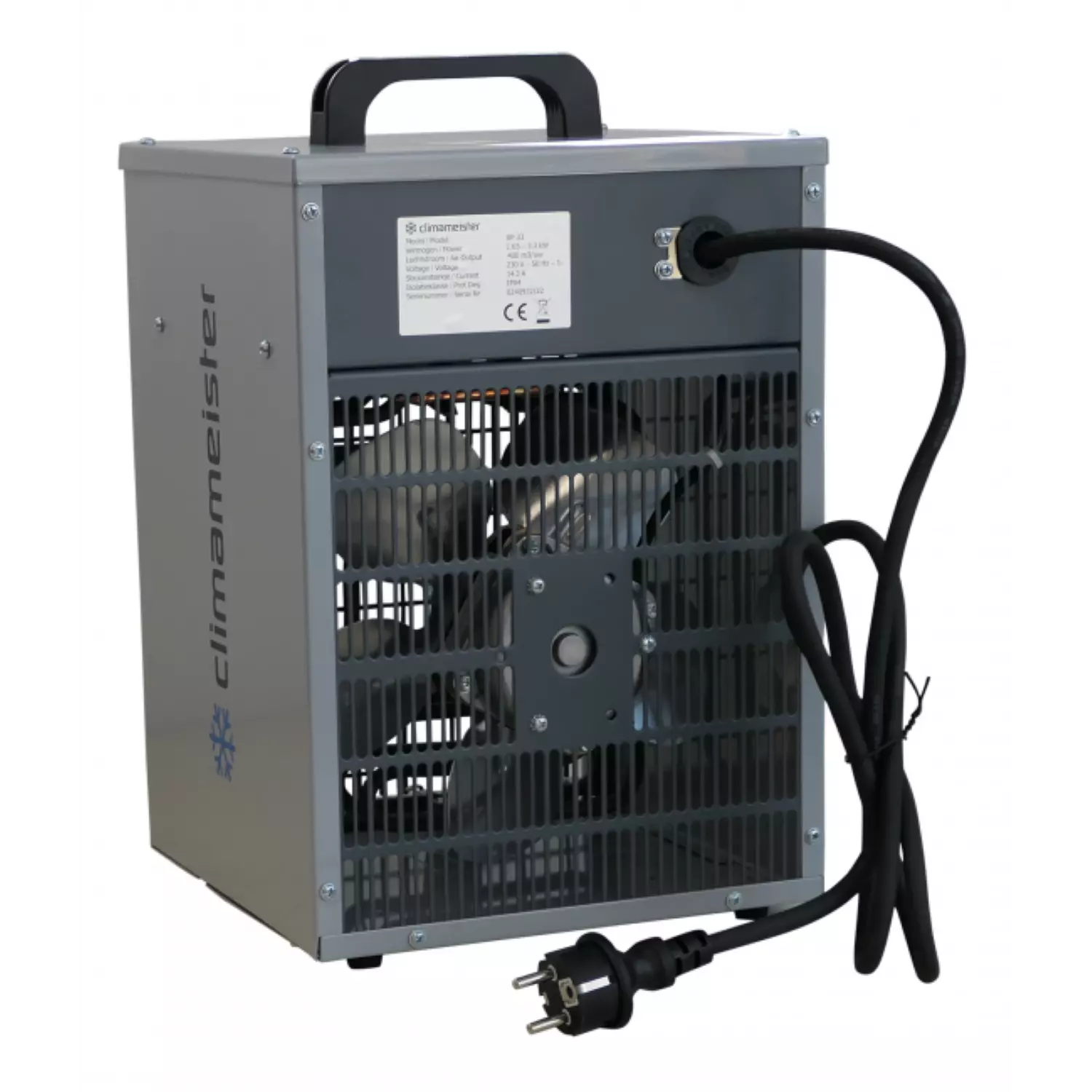 Climameister RP 33 - Draagbare electrische verwarmer-image