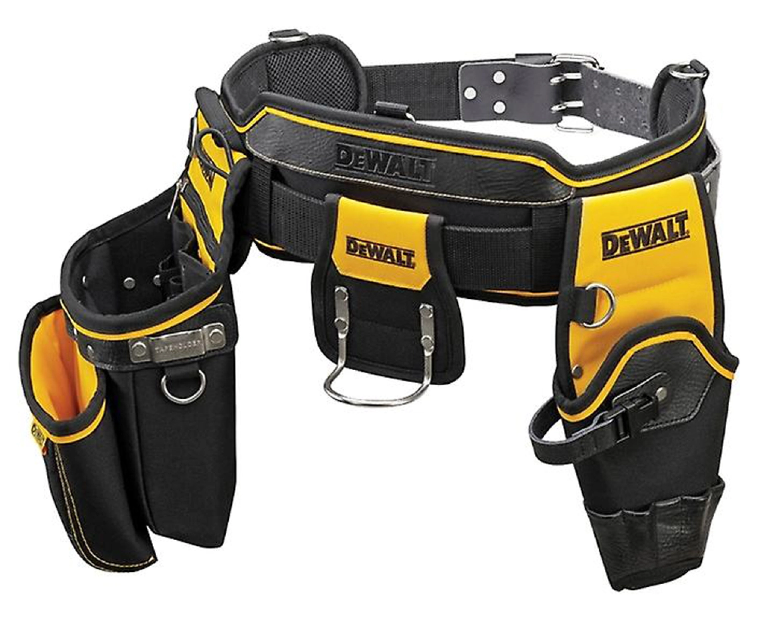 DeWALT DWST1-75552 Gereedschapsgordel - 3 Vakken - 120 x 590 x 390mm-image