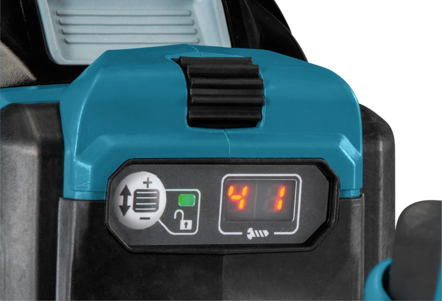 Makita HP001GZ01 40V Li-Ion accu klopboor- /schroefmachine body in Mbox - 115Nm - koolborstelloos-image