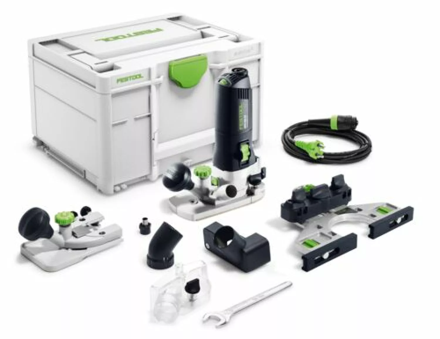 Festool MFK 700 EQ-Set Module-kantenfrees - in systainer 720W 14 mm-image