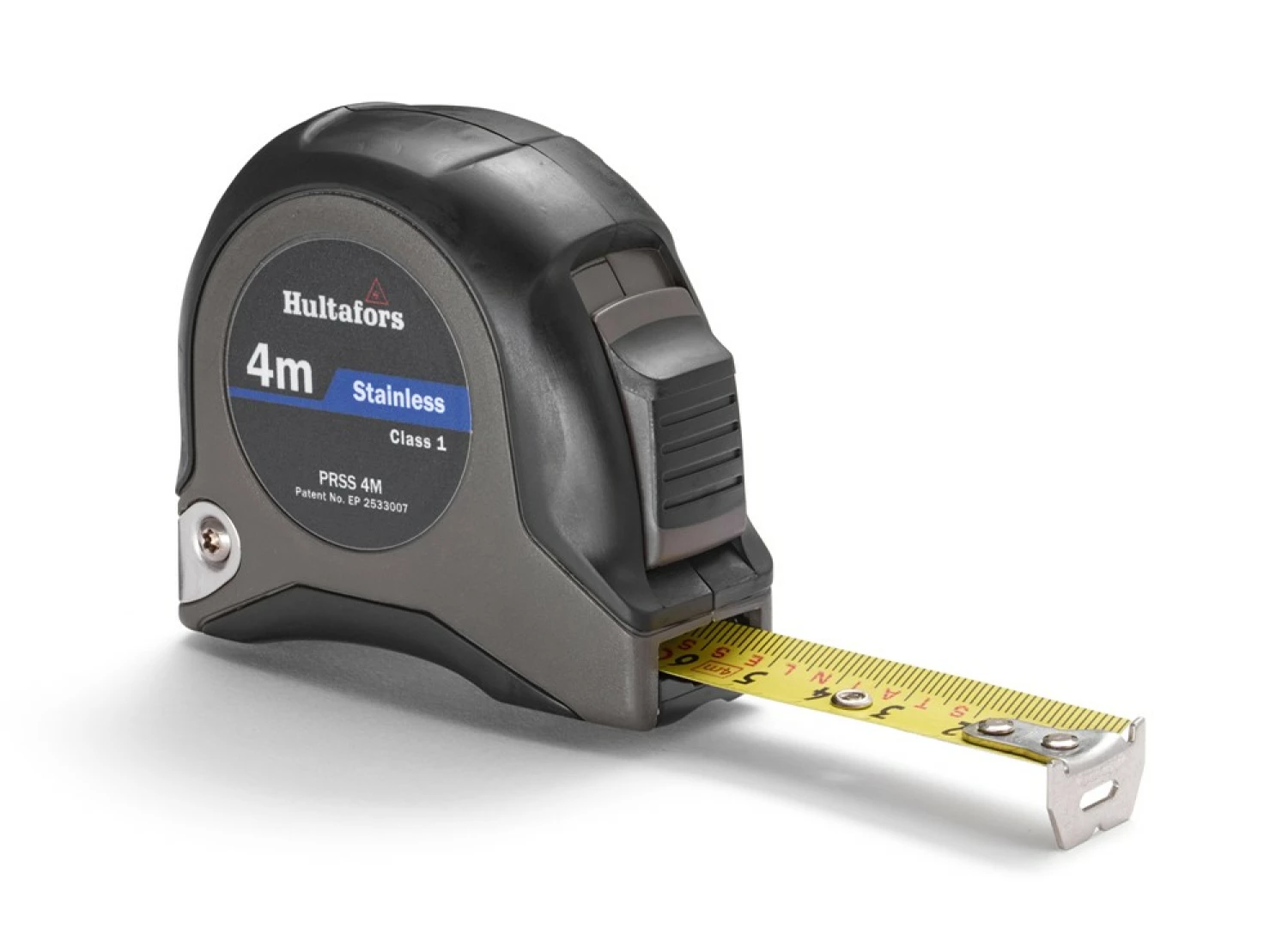 Hultafors 350403 mètre ruban en acier inoxydable PRSS - 4m-image