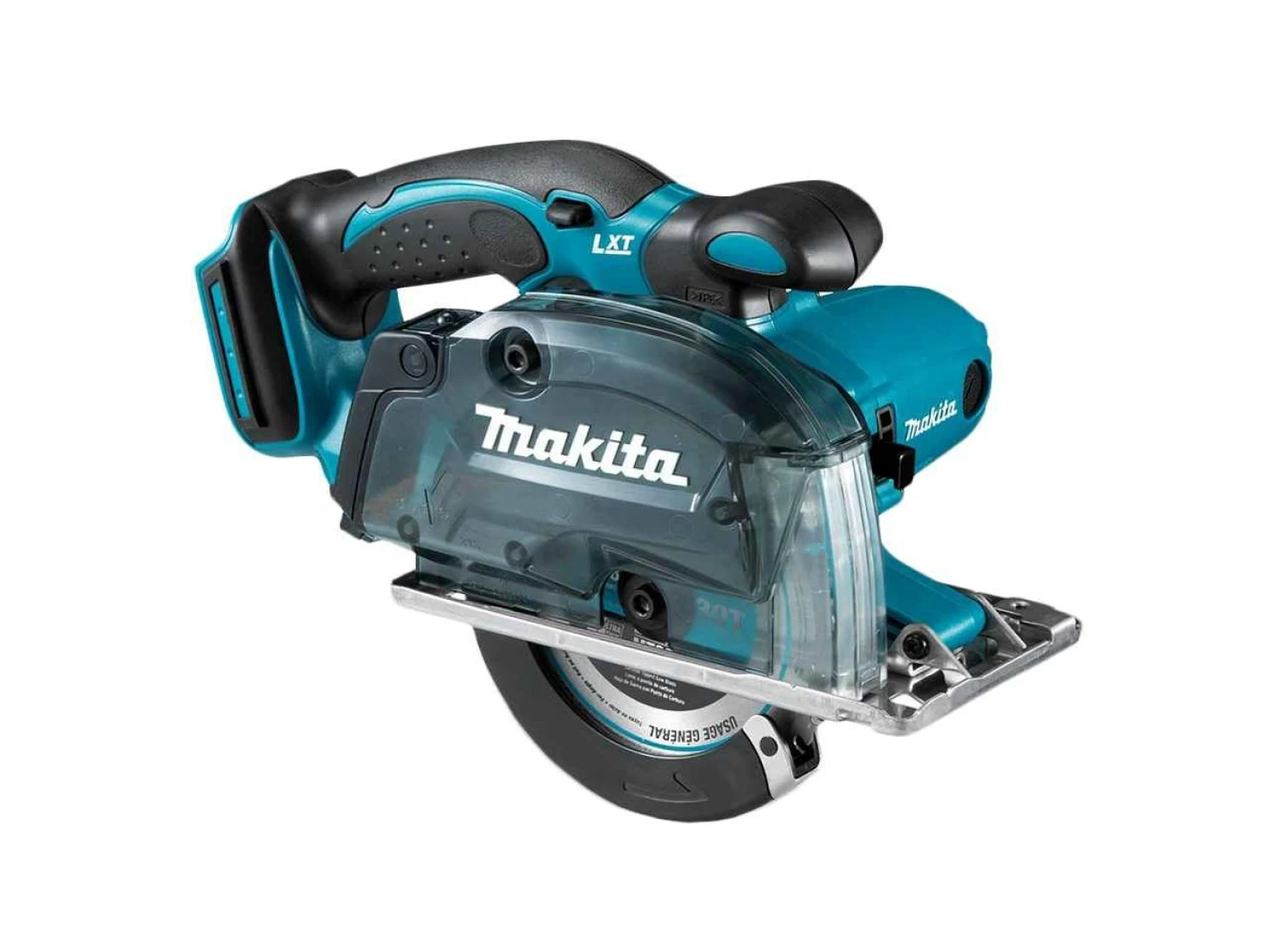 Makita DCS552Z 18V Li-Ion Accu metaalcirkelzaag body - 136mm-image