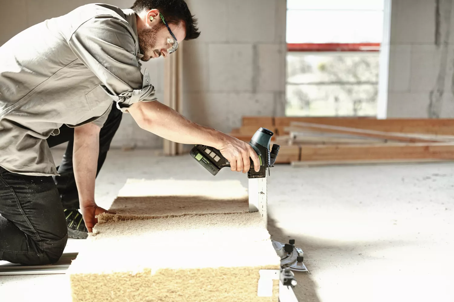 Festool FS-WA-ISC - Butée angulaire - 900mm-image
