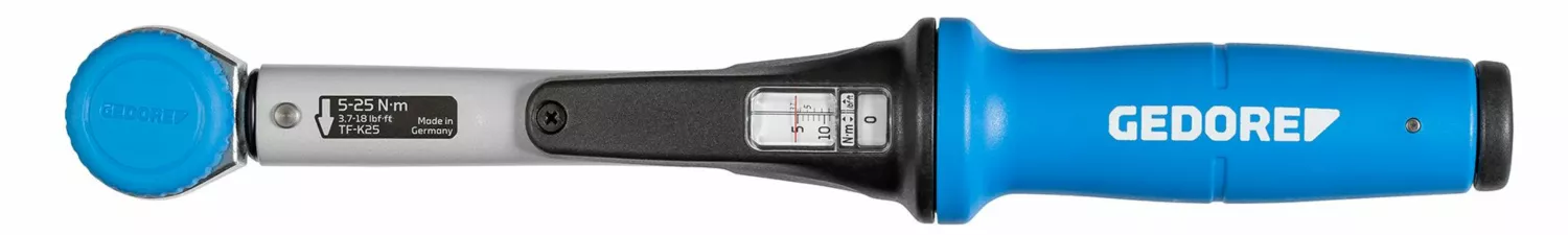 Gedore TF-K50 Momentsleutel Torcofix K - 3/8" - 10-50 Nm-image
