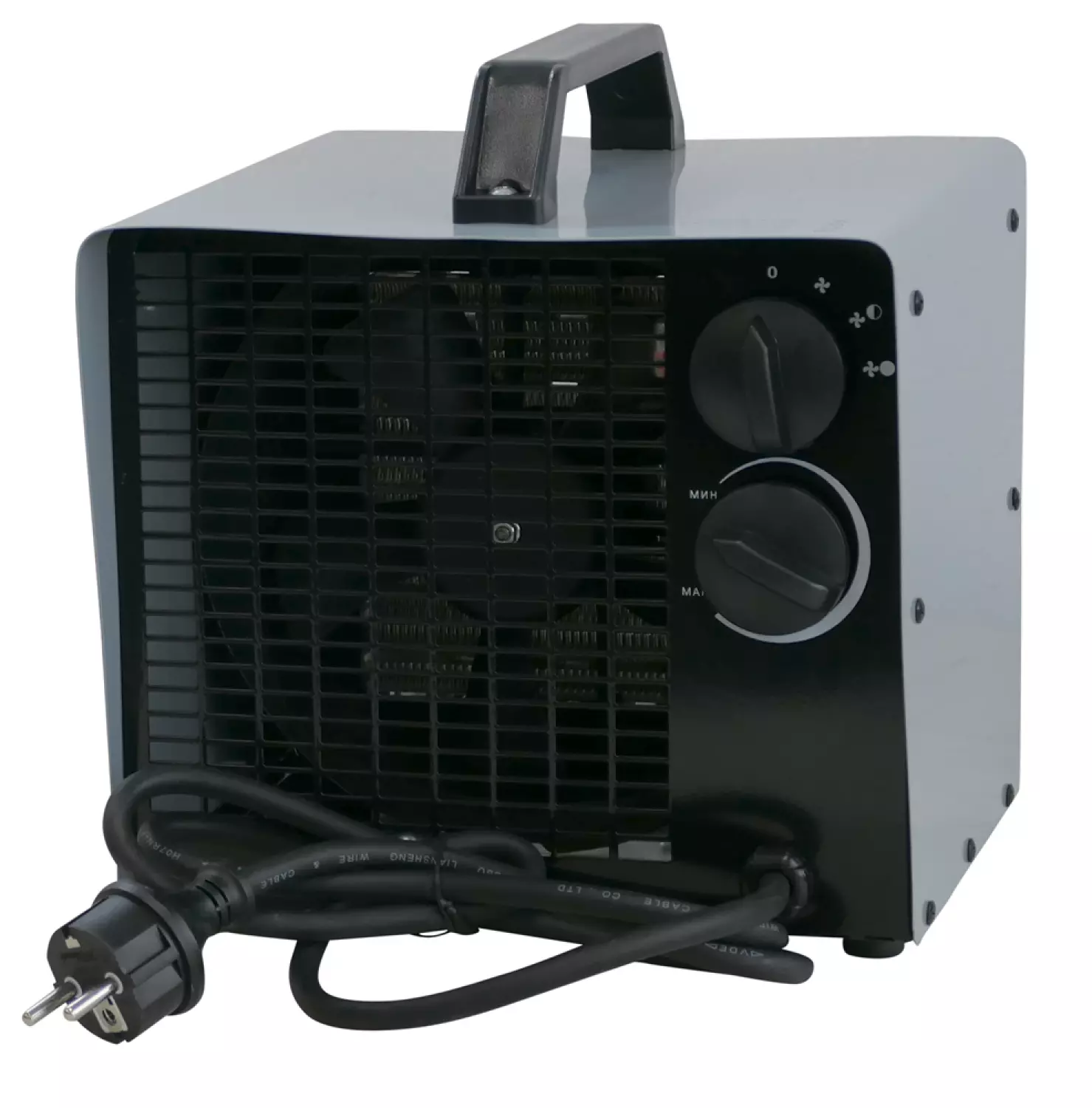 Climameister LR 30 - Draagbare electrische verwarmer-image