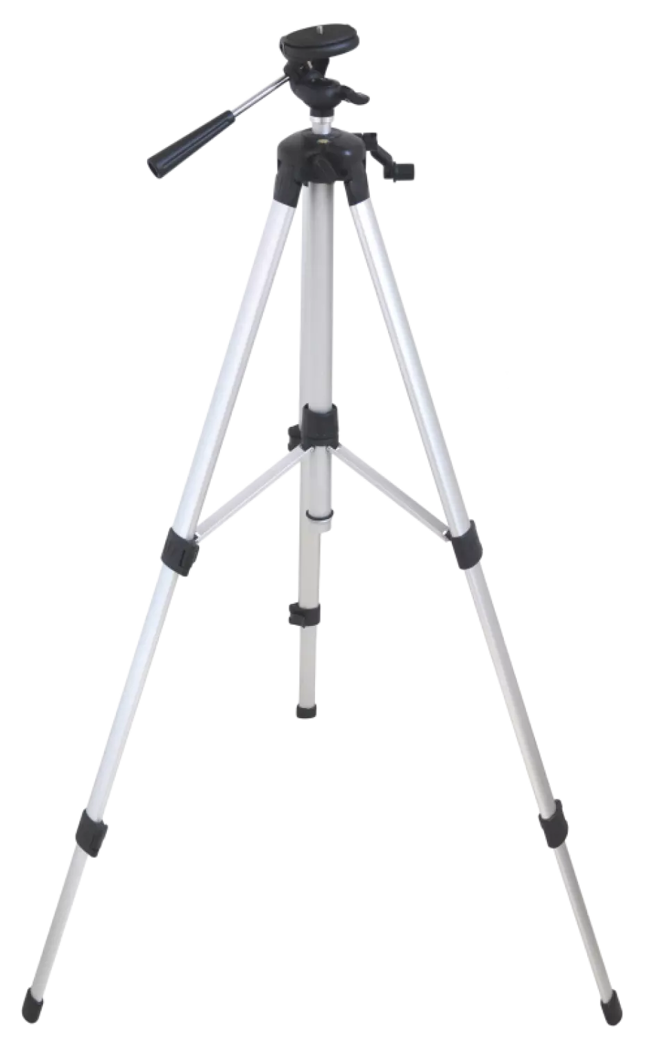 FUTECH 091.150 Trépied léger 150cm - Tête pivotante - 1/4"-image