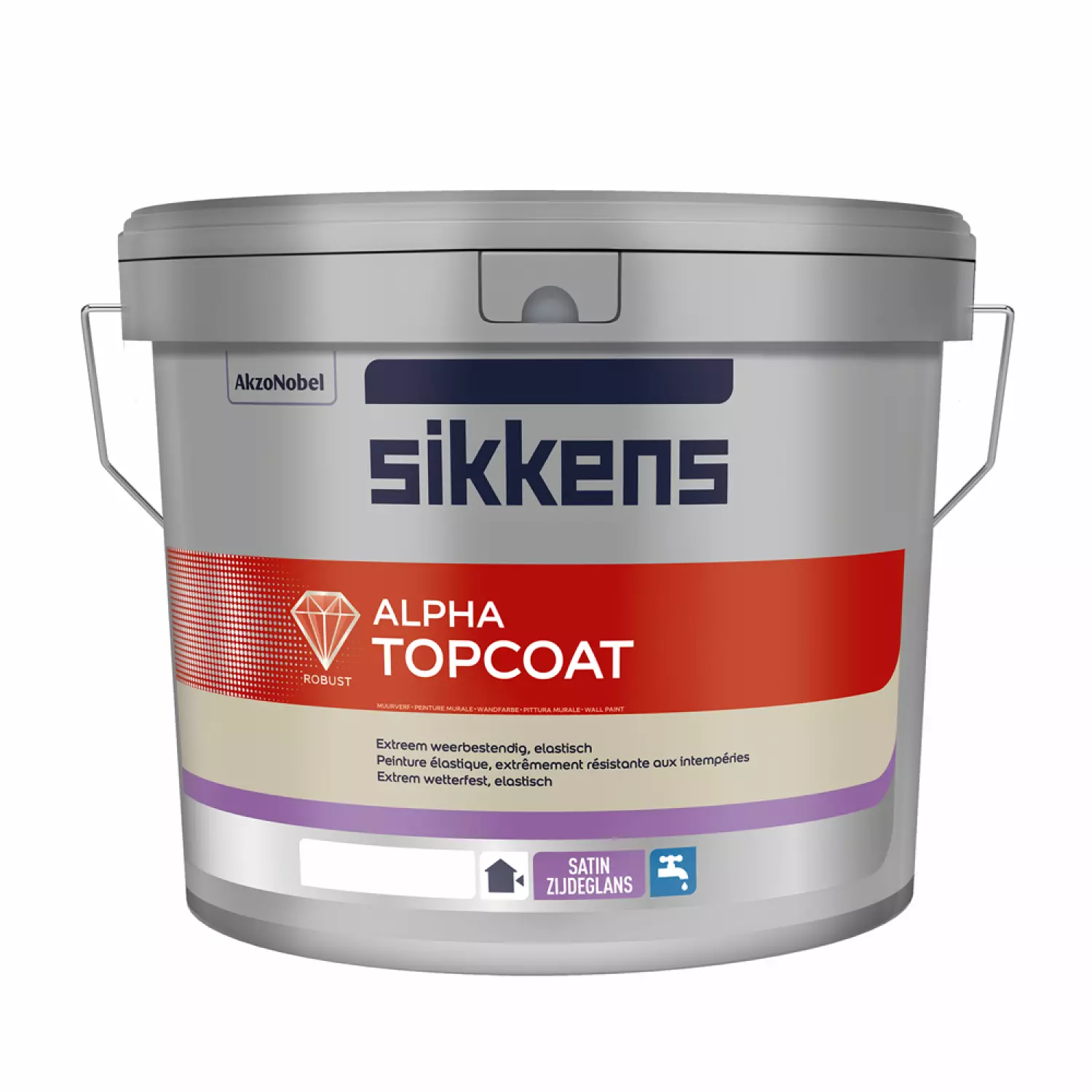 Sikkens Alpha Topcoat-image