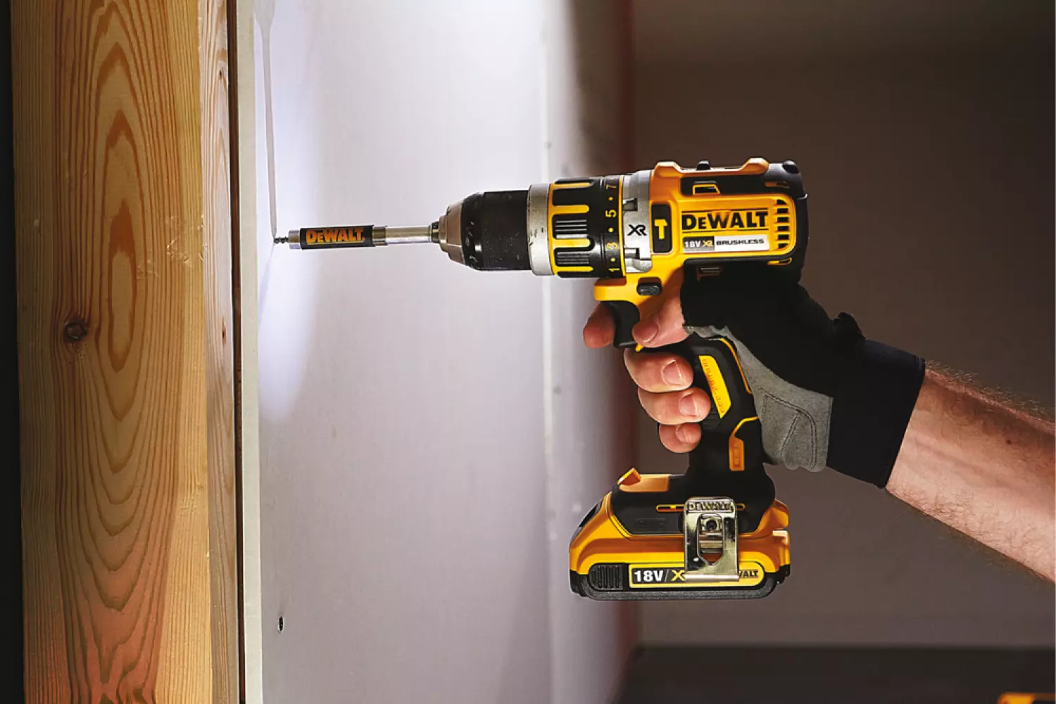 DeWALT DT7702 porte-embouts avec guide-embouts - 120mm-image