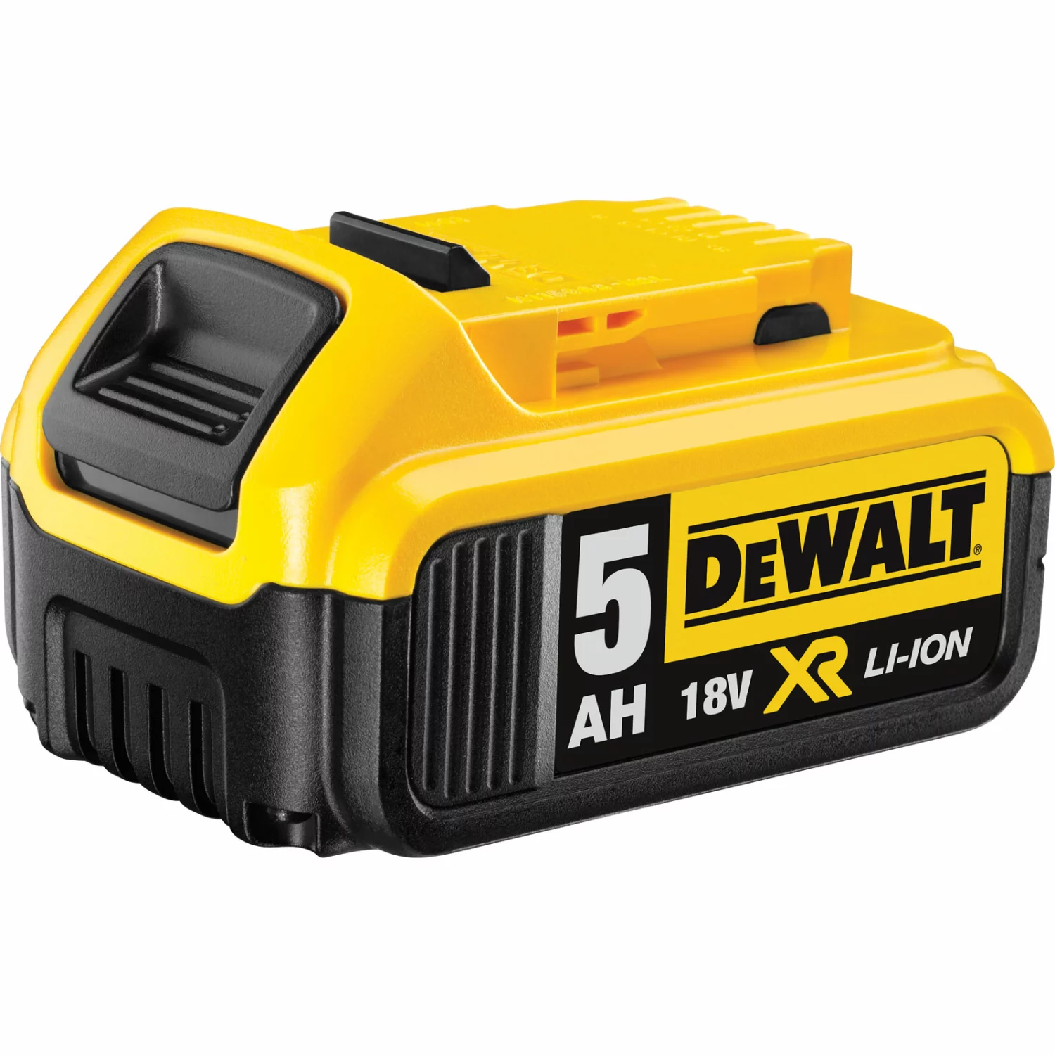 DeWALT DCB184 Batterie 18V XR Li-Ion - 5.0Ah-image