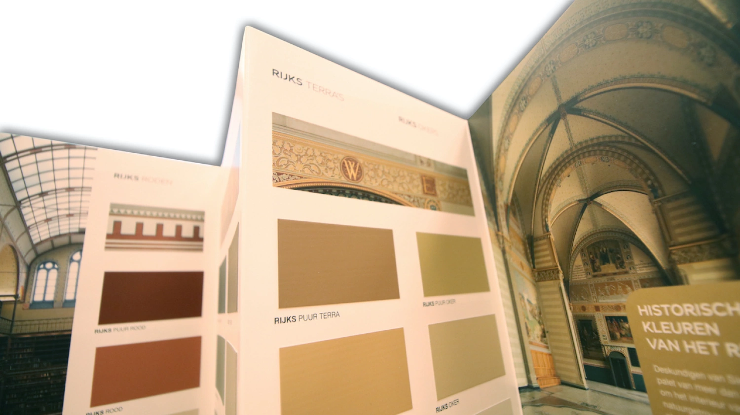 Sikkens nuancier Rijkskleuren-image