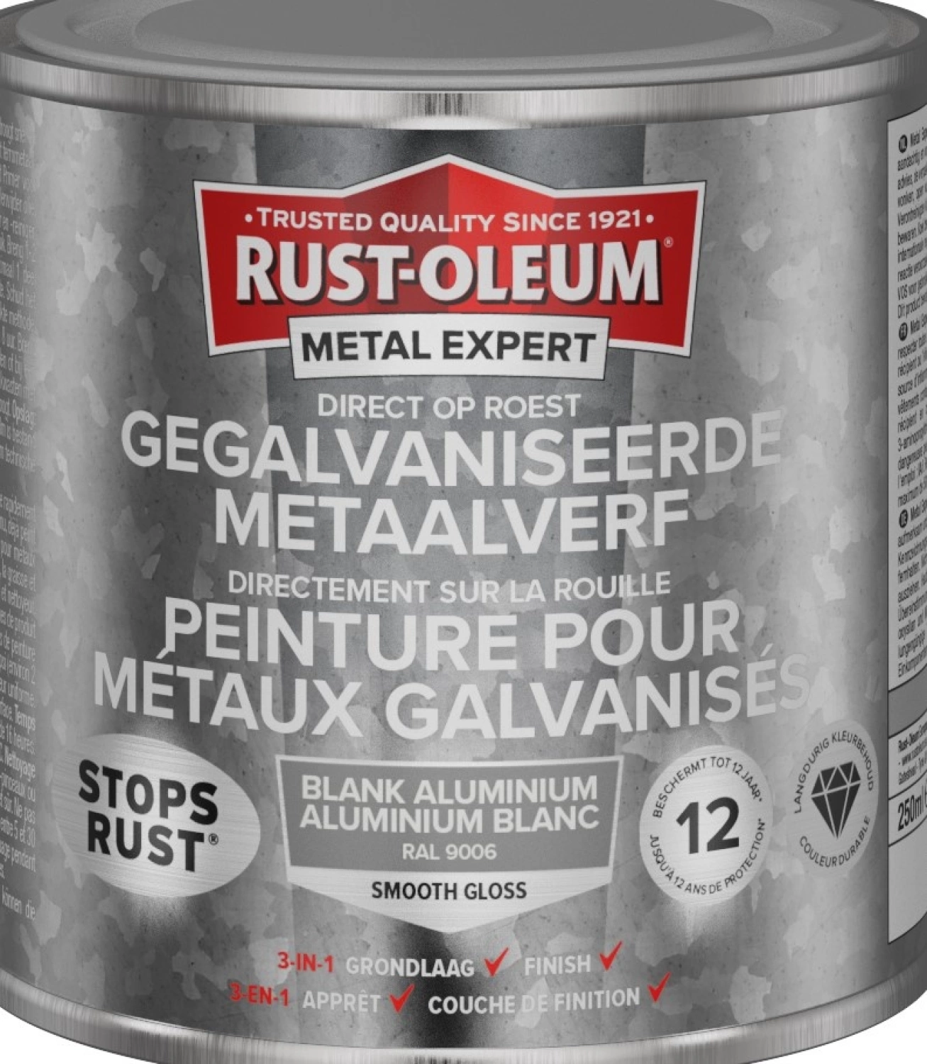 Rust-Oleum 21910.BX.0.25 Peinture murale-image