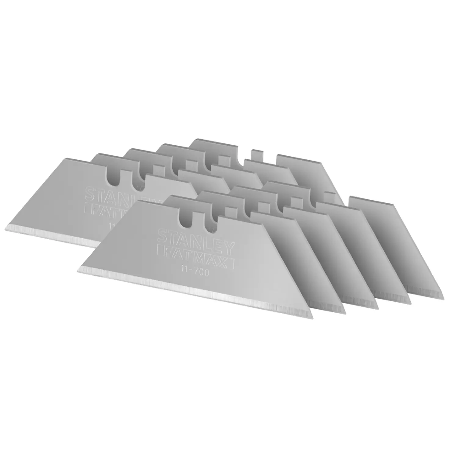 Stanley 2-11-700 FatMax Reservemessen - 63 x 0,65 x 20mm (10st)-image