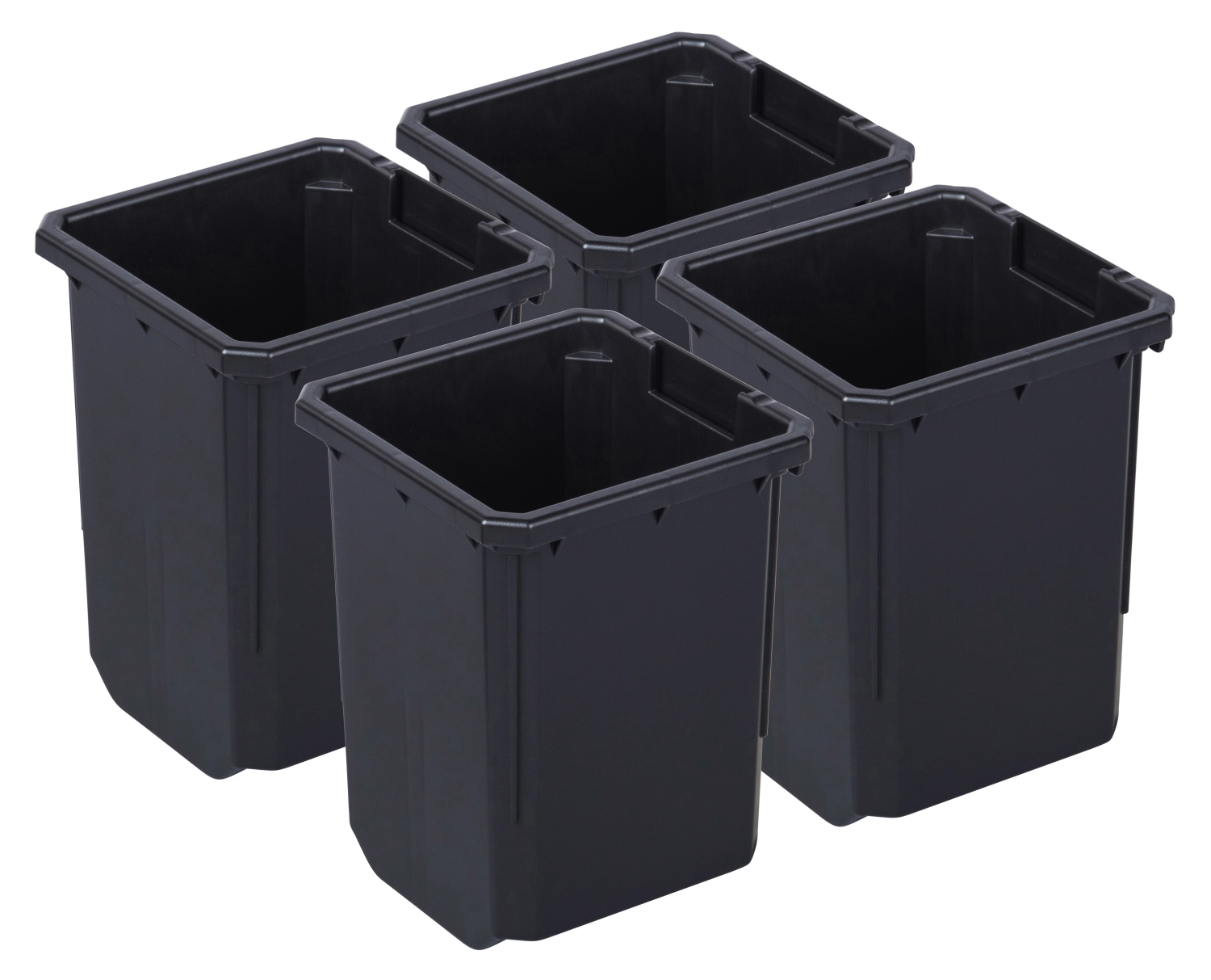 Makita T-92140 Bac de rangement profond 4 pièces pour MAKTRAK P-91045/P-91067-image