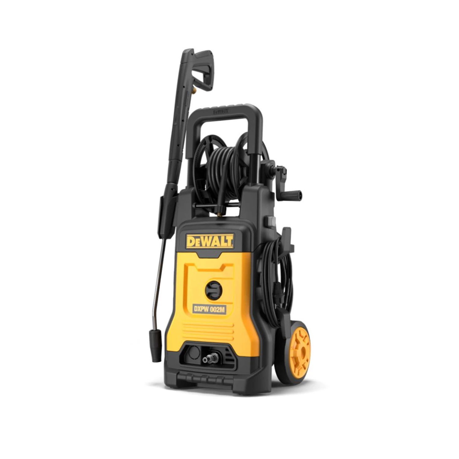 DeWalt DXPW002M HRM.0 Hogedrukreiniger - 2100W - 150bar-image