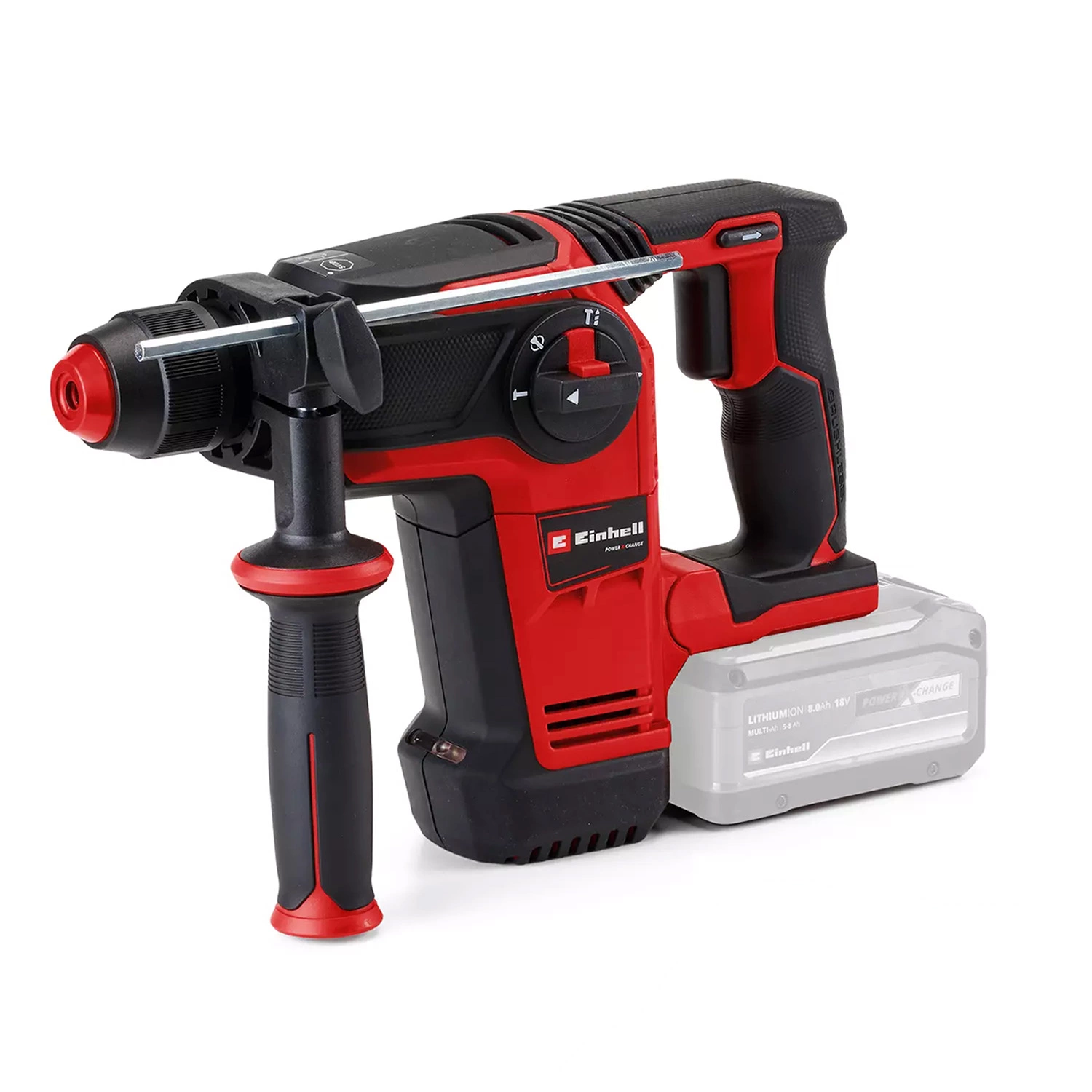 Einhell Professional TP-HD 18/26 Li BL Solo Accu Boorhamer