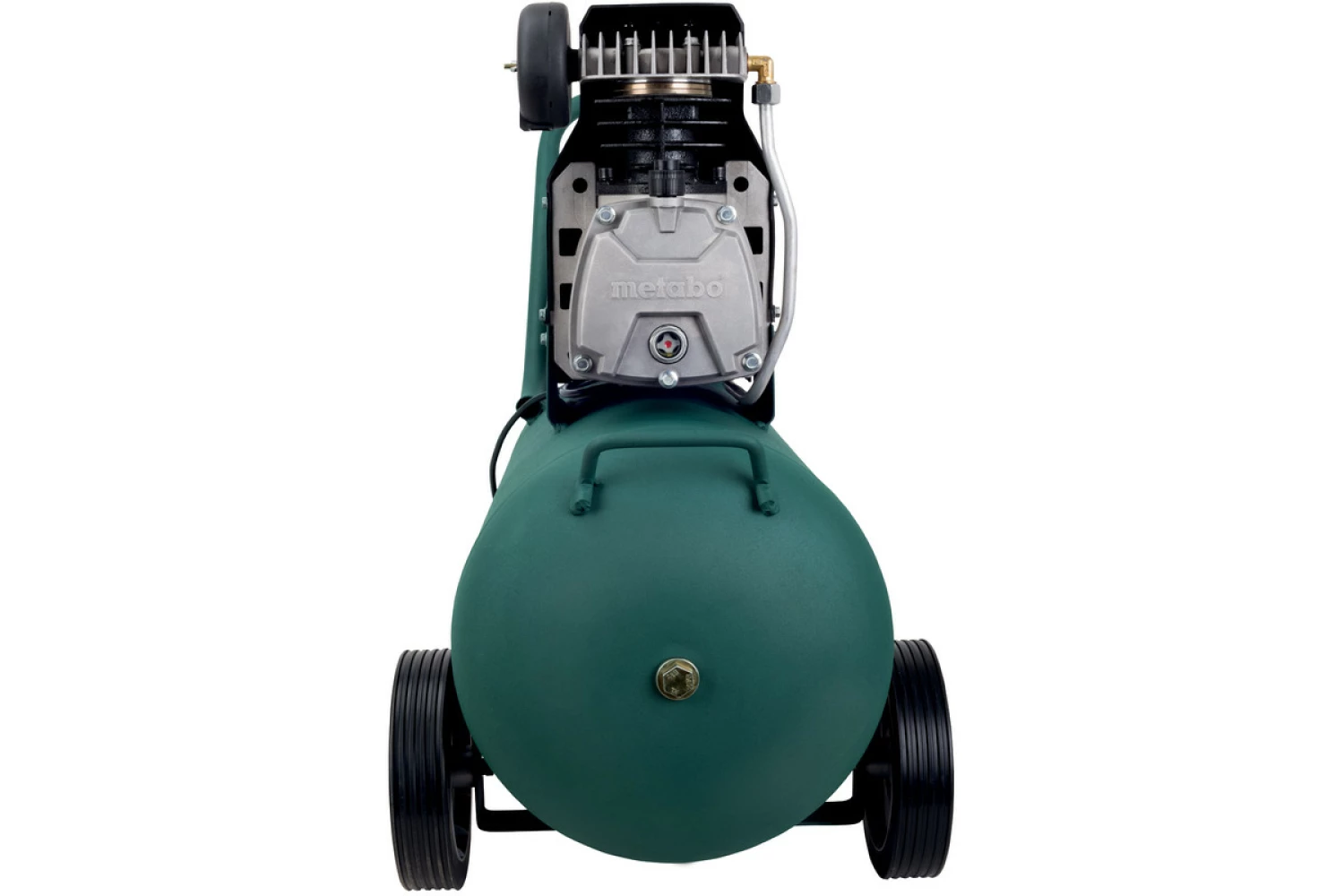 Metabo Basic 250-50 W OF Compressor - 1500W - olievrij - 8 bar - 50L - 100 l/min-image