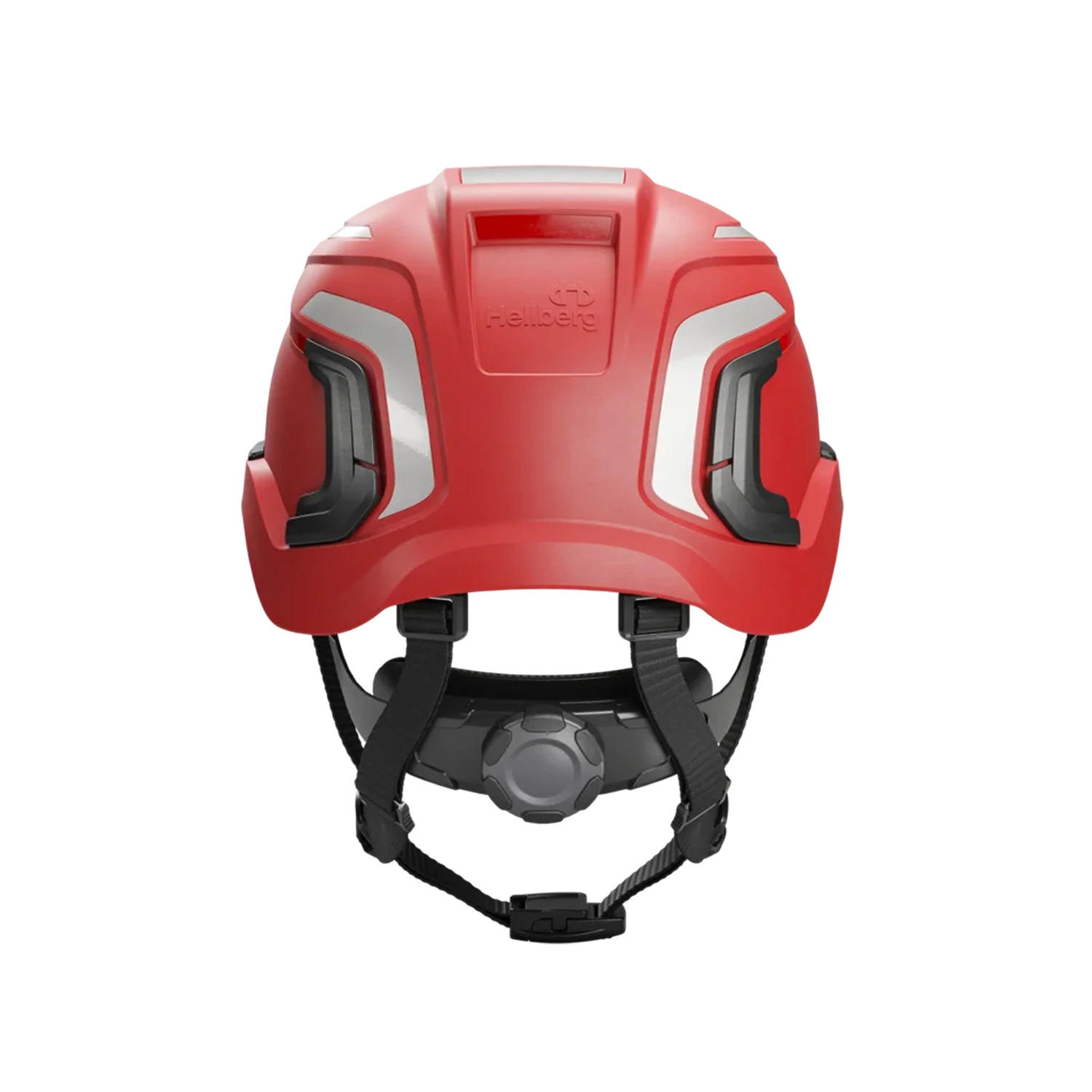 Hellberg 32408-001 Veiligheidshelm Sector ABS - rood-image
