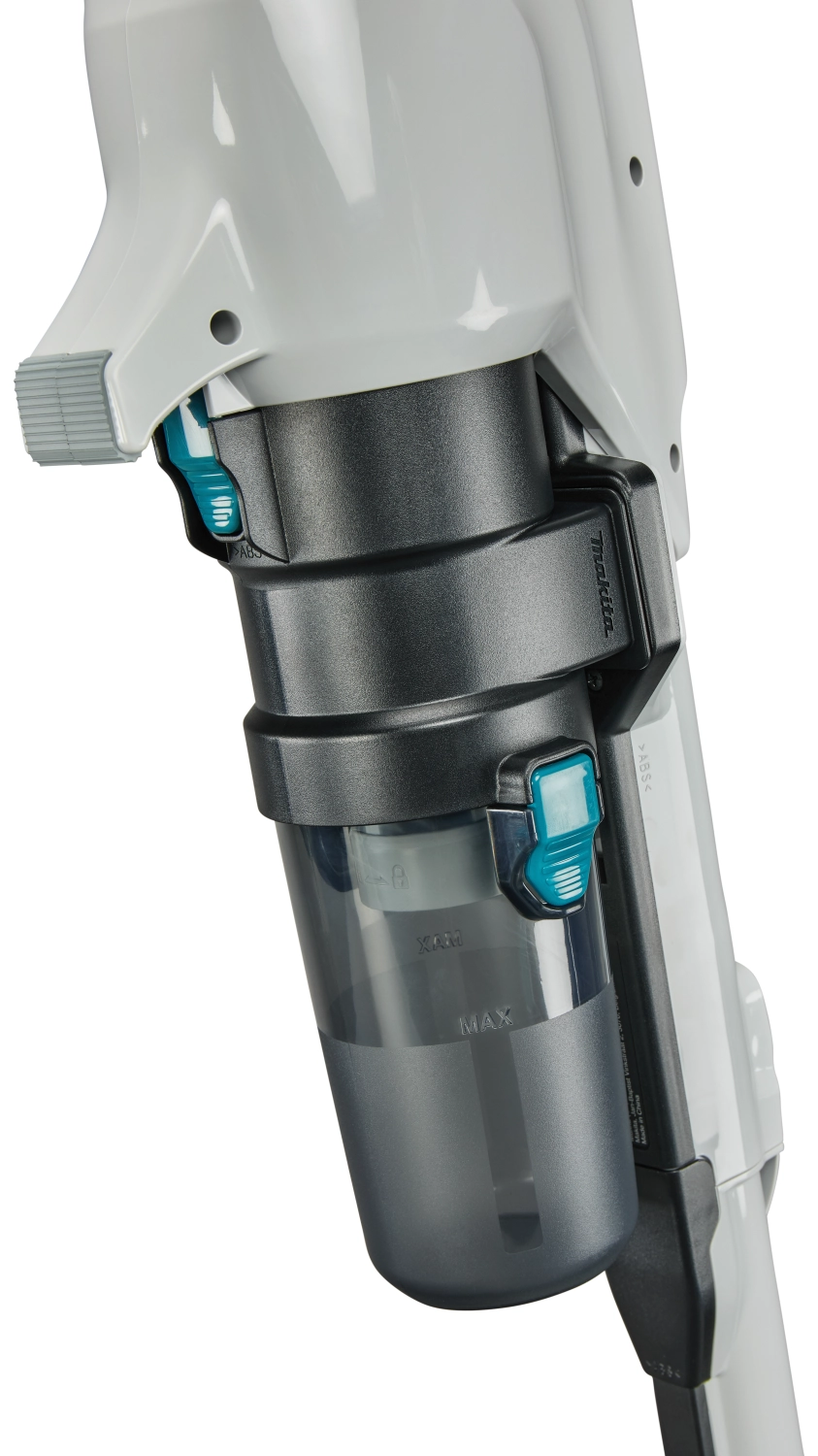 Makita CL004GZ 40V Max Li-ion batterie aspirateur balai corps-image