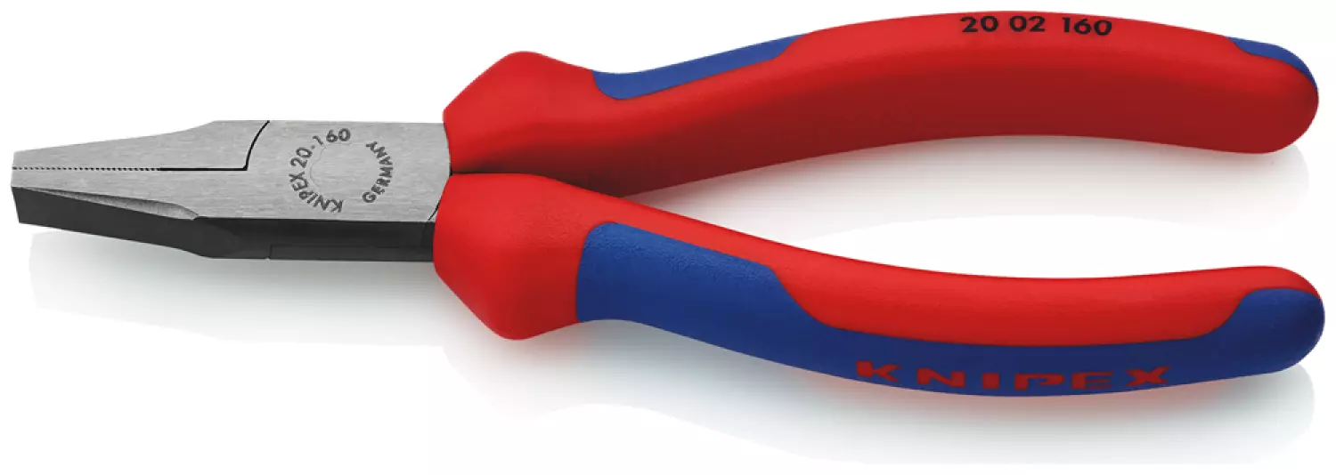 Knipex 2002160 Platbuigtang - 160mm-image