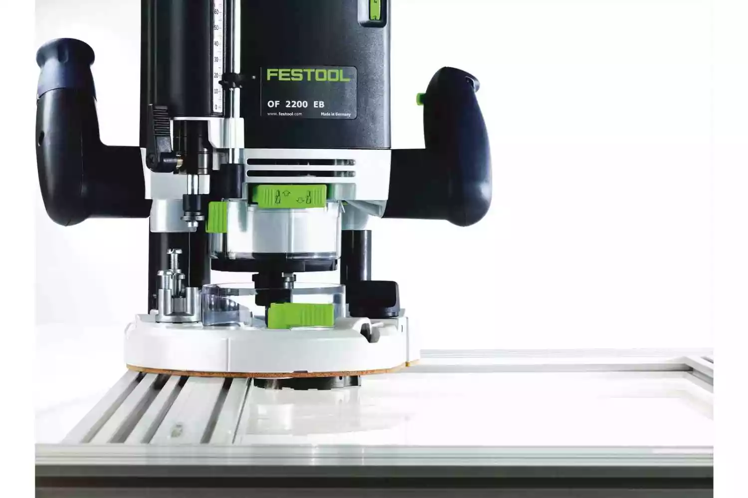 Festool OF 2200 EB-Plus Bovenfrees in systainer 2200W - 80 mm-image