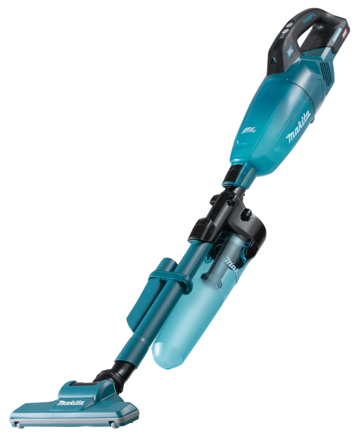 Makita CL001GZ20 XGT 40V Max Li-Ion accu steelstofzuiger body - 1200l/min - koolborstelloos-image