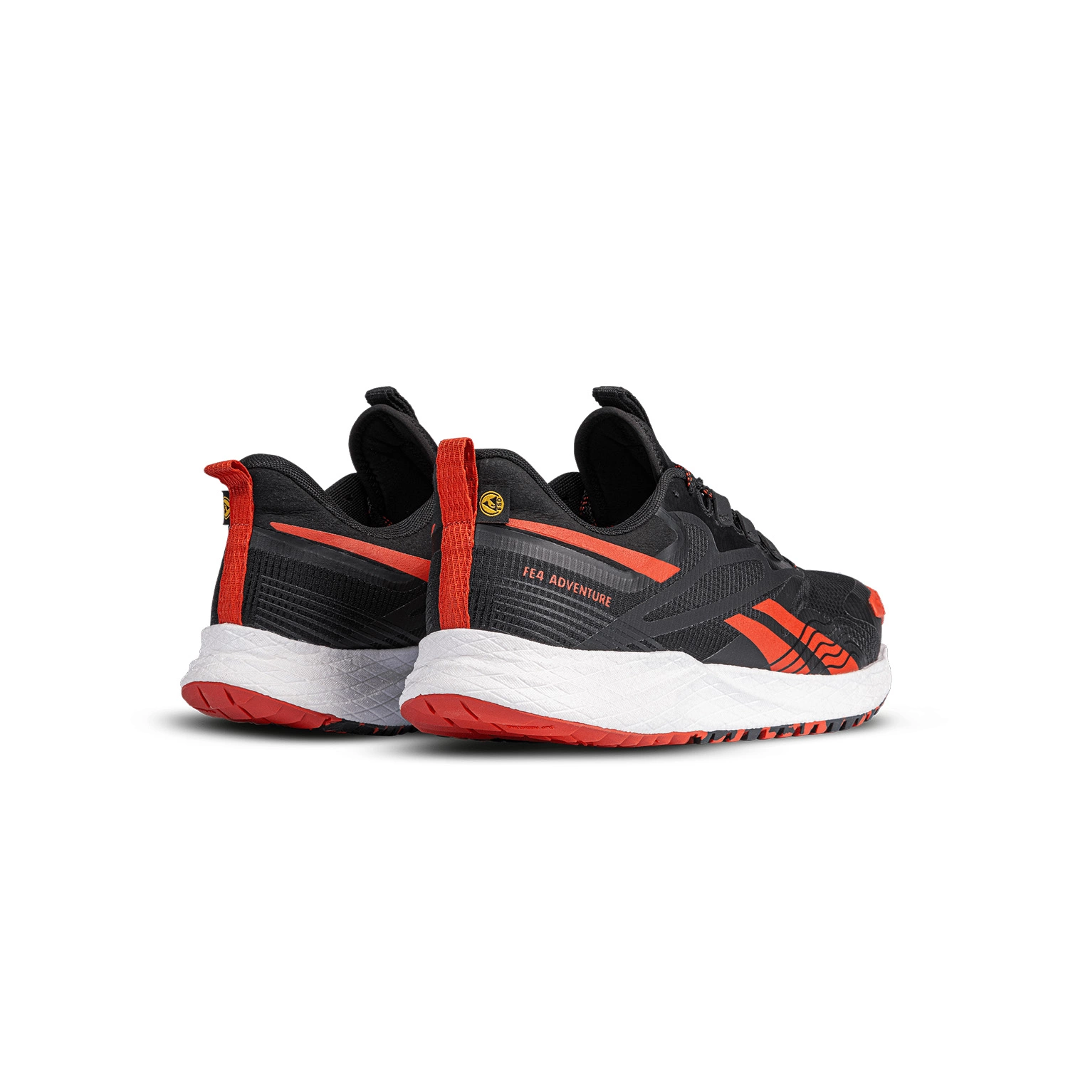 Reebok Veiligheidsschoen FE4 Adventure Zwart - Maat 36-image