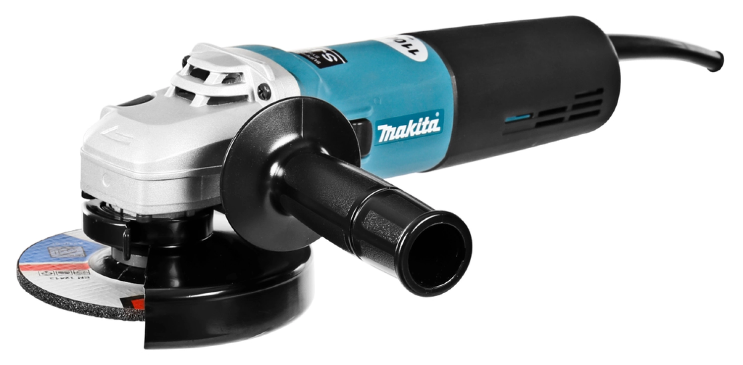 Makita 9565HR Haakse slijper - 1100W - 125mm - Softstart-image