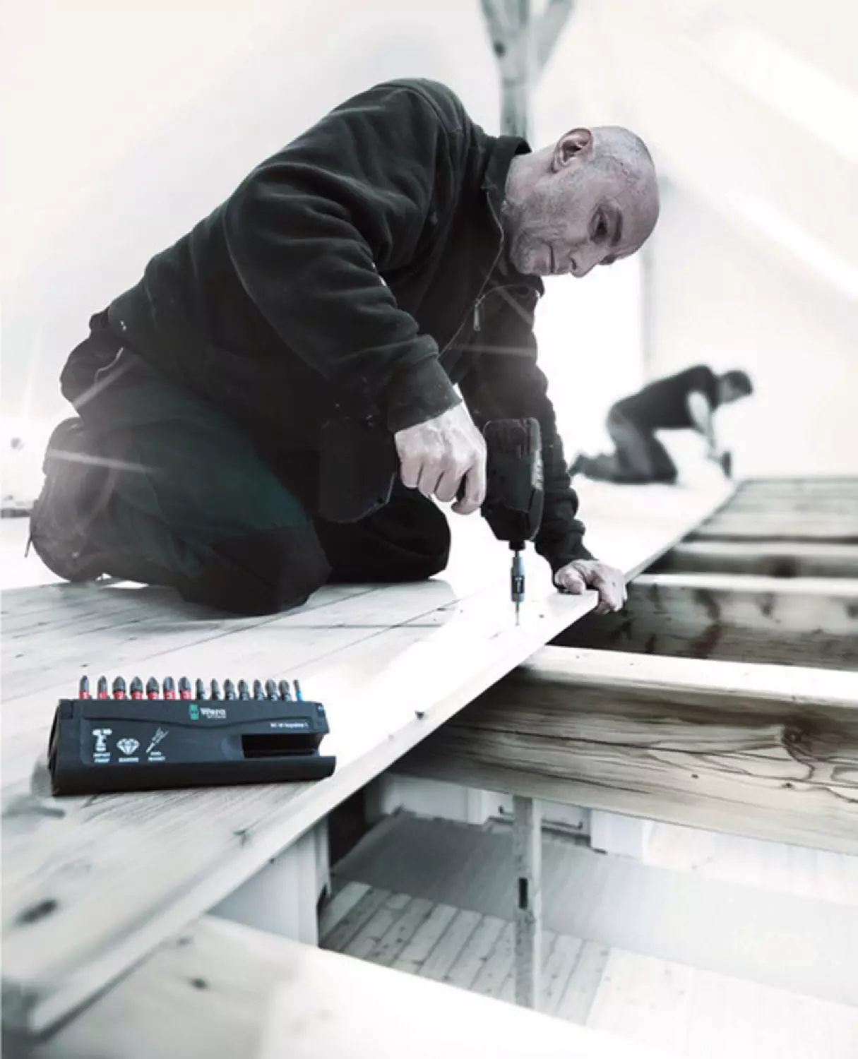 Wera 05057697001 30-delige Bitcheck Impaktor 2 bitset - PH/PZ/TX/HX-image