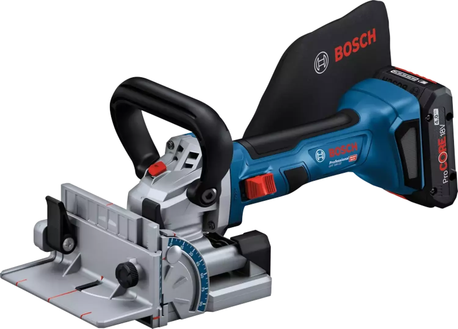 Bosch GFF 18V-22 18V accu Lamellenfrees body in L-boxx-image