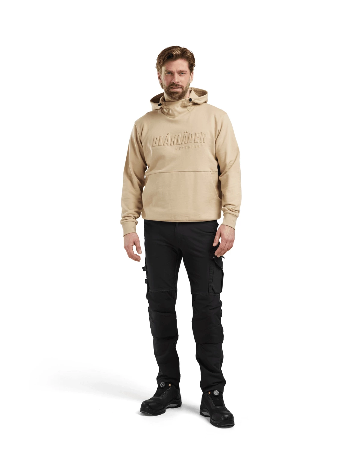 Blåkläder 353011582509XXL Hoodie 3D - XXL-image