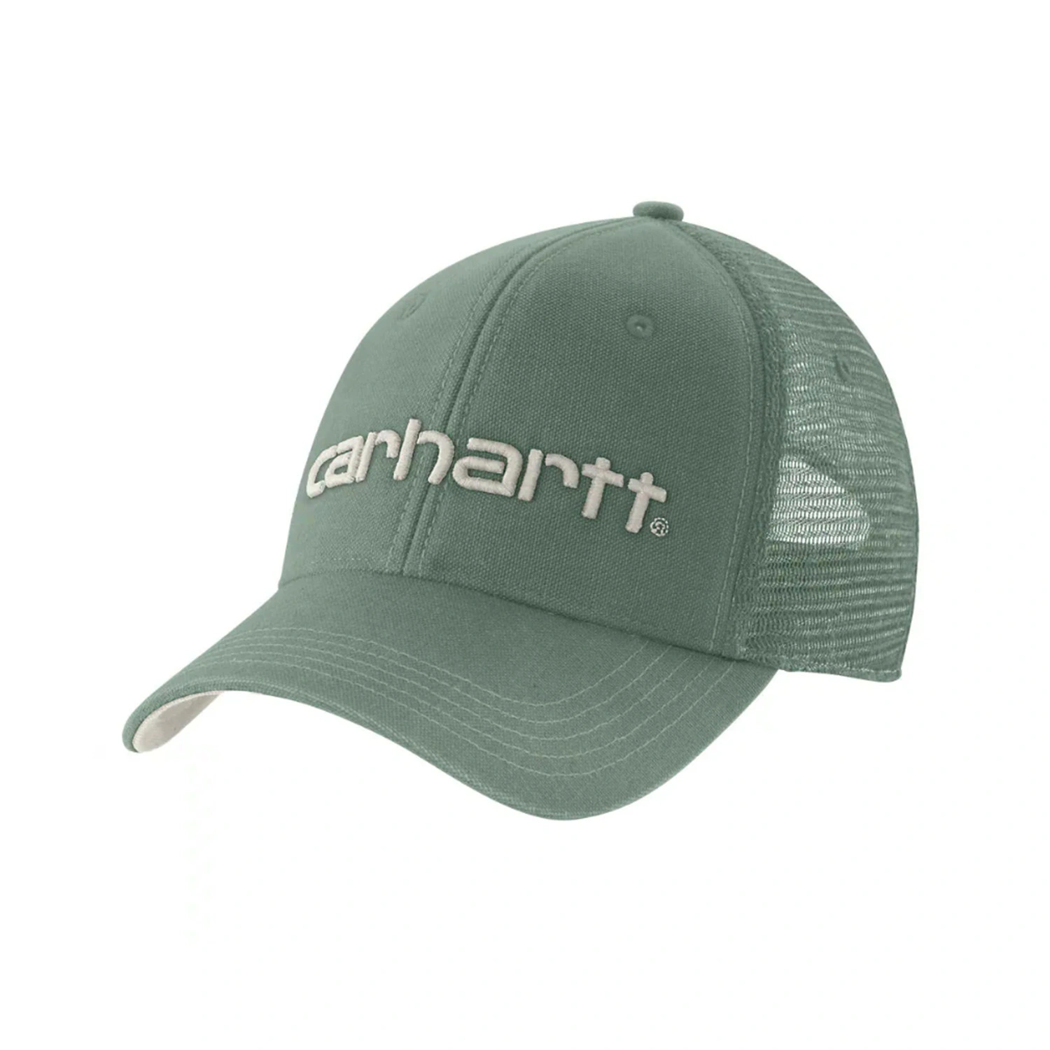 Carhartt Dunmore Logo Cap - Groen - One Size
