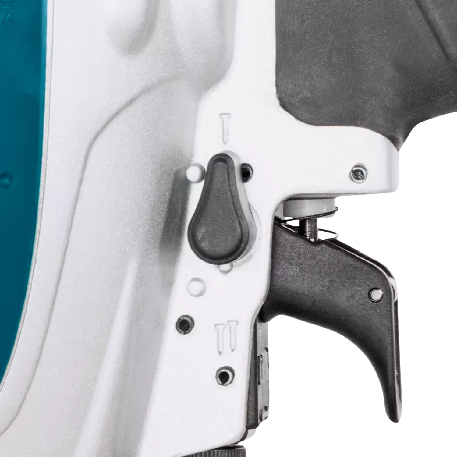 Makita AF635 Cloueur pneumatique dans une coffret - 32-64 mm - 8 Bar-image